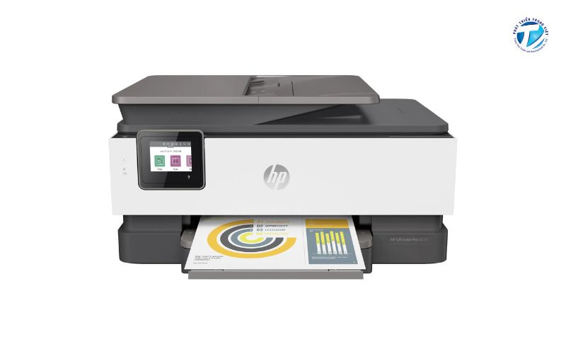 Máy in HP OfficeJet Pro 8023